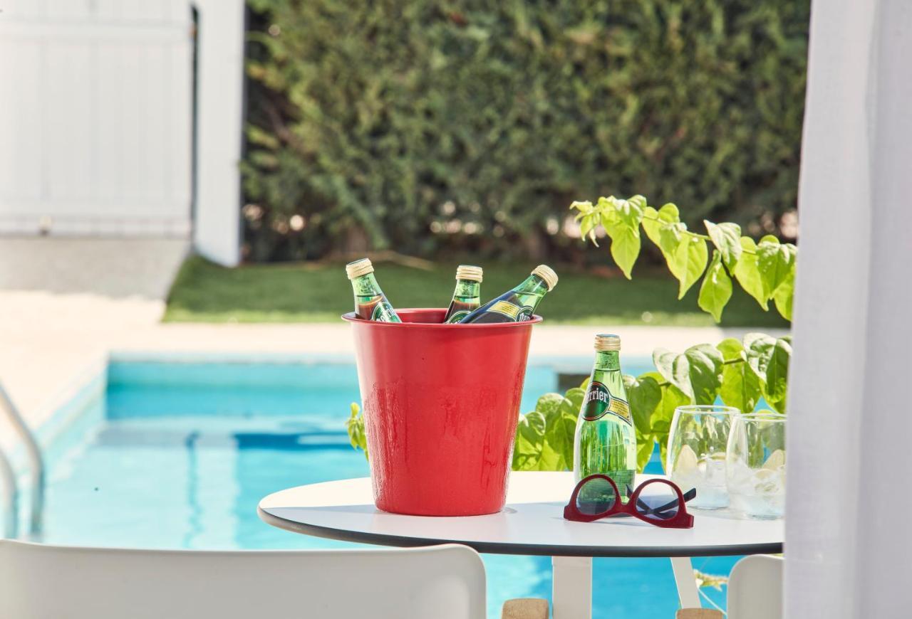 So Nice Beach Resort Ayia Napa Exterior photo