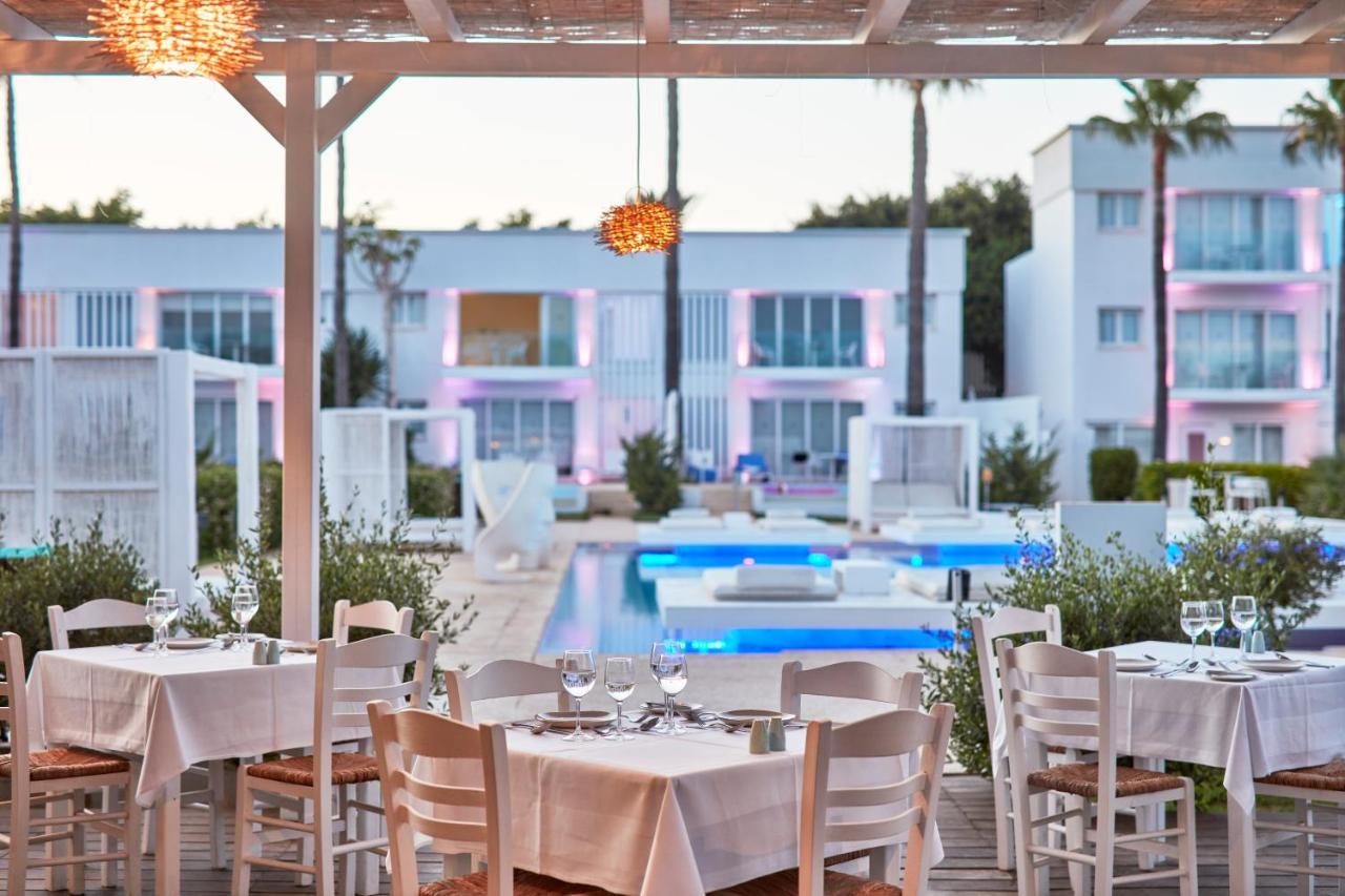 So Nice Beach Resort Ayia Napa Exterior photo