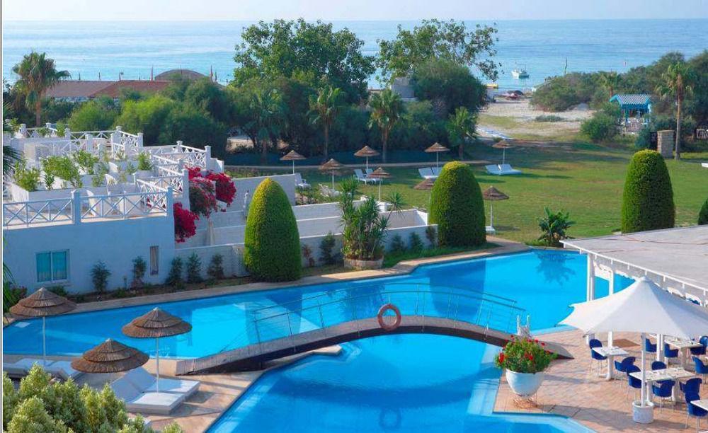 So Nice Beach Resort Ayia Napa Exterior photo